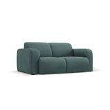 Molino 2-Sitzer Sofa mit Bezug aus Chenille (Reb13) in Sea Green, 170x95 cm – Bild 3