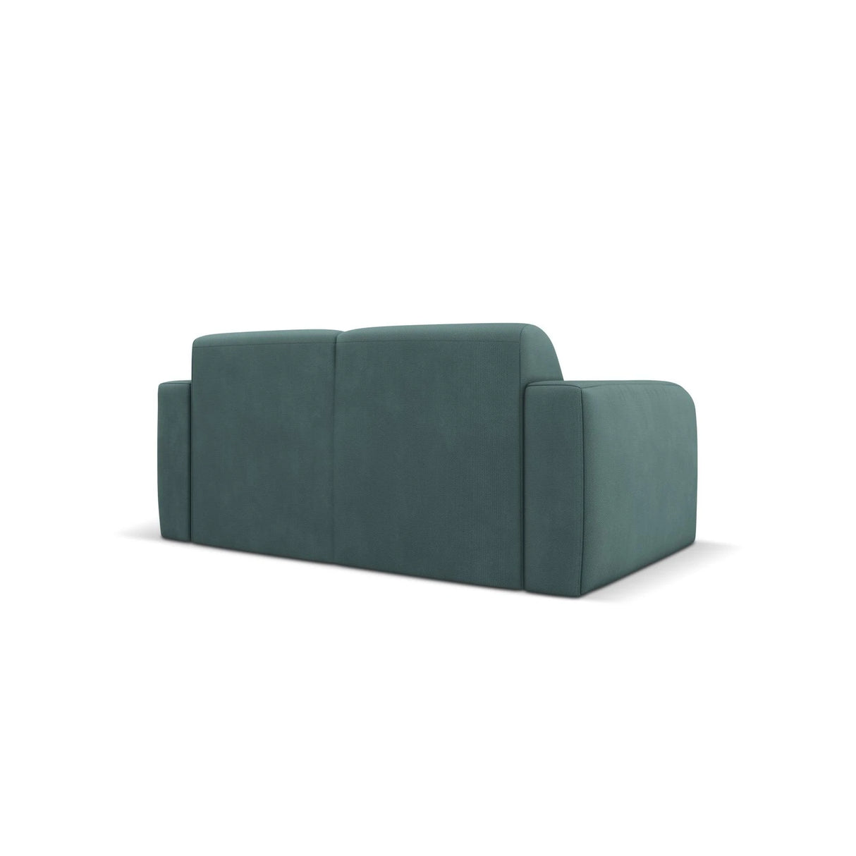 Molino 2-Sitzer Sofa mit Bezug aus Chenille (Reb13) in Sea Green, 170x95 cm – Bild 4