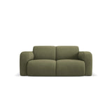 Molino 2-Sitzer Sofa mit Bezug aus Chenille (Reb18) in Light Green, 170x95 cm – Bild 1