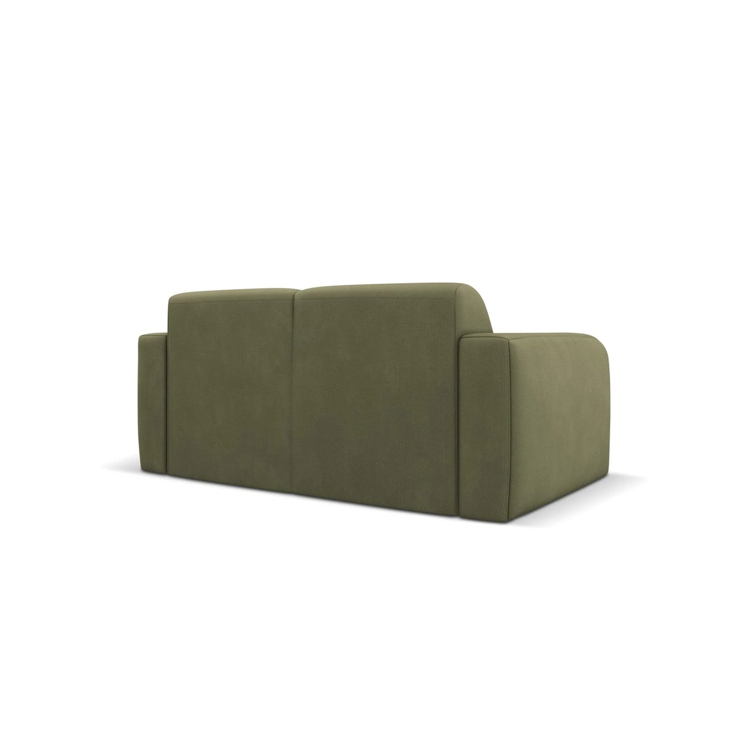 Molino 2-Sitzer Sofa mit Bezug aus Chenille (Reb18) in Light Green, 170x95 cm – Bild 4
