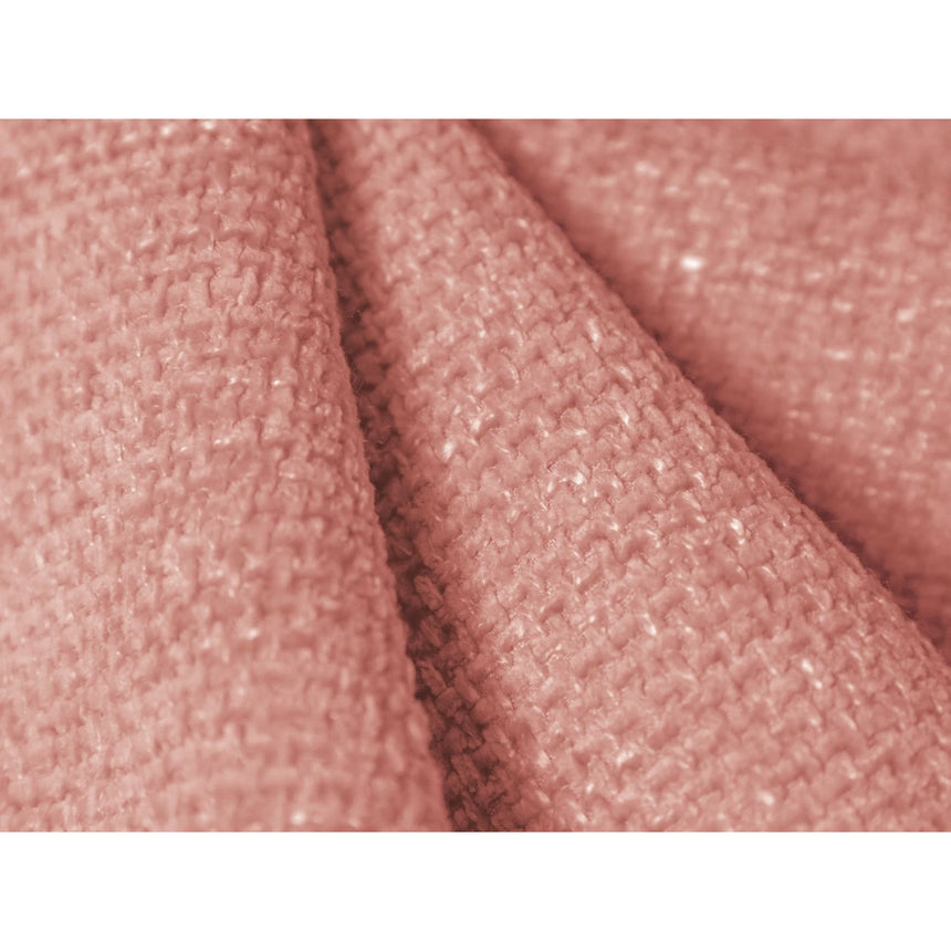Molino 4-Sitzer Ecksofa Rechts, mit Bezug aus Chenille (Hag52) in Rosa, 250x170 cm – Bild 6