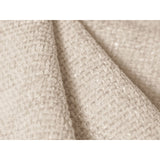 Molino 4-Sitzer Ecksofa Rechts, mit Bezug aus Chenille (Haga23) in Leichtes Beige, 250x170 cm – Bild 6