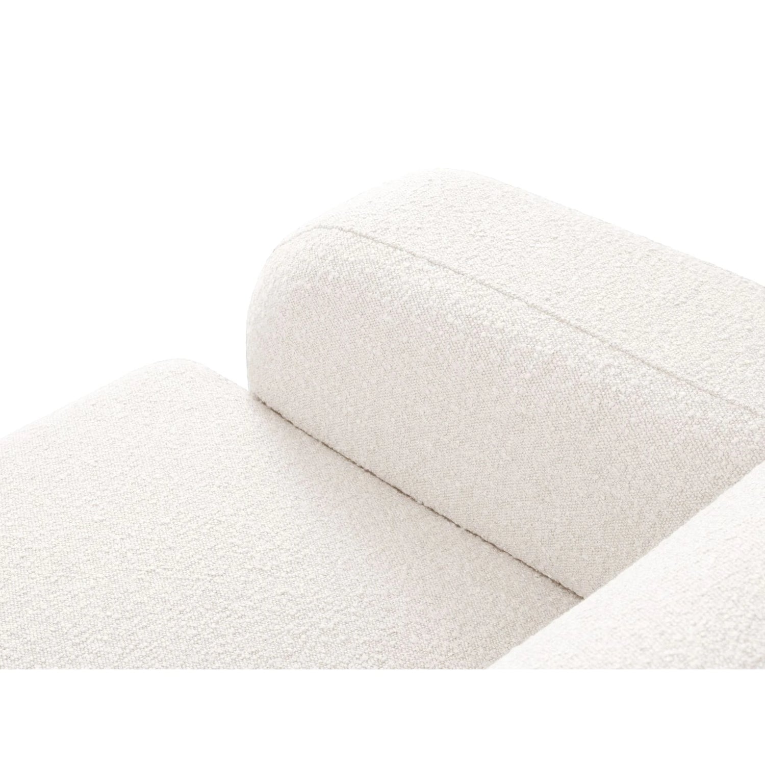Molino 4-Sitzer Ecksofa Rechts, mit Bezug aus Chenille oder Boucle, 250x170 cm – Bild 6