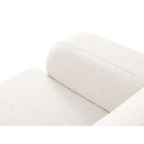 Molino 4-Sitzer Ecksofa Rechts, mit Bezug aus Chenille oder Boucle, 250x170 cm – Bild 6