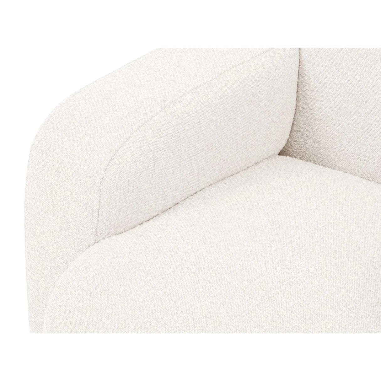 Molino 4-Sitzer Ecksofa Rechts, mit Bezug aus Chenille oder Boucle, 250x170 cm – Bild 7