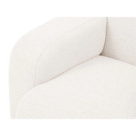 Molino 4-Sitzer Ecksofa Rechts, mit Bezug aus Chenille oder Boucle, 250x170 cm – Bild 7