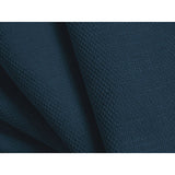 Molino 5-Sitzer Ecksofa symmetrisch, mit Bezug aus Chenille (Reb12) in Königsblau, 252x252 cm – Bild 5