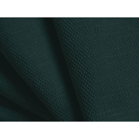 Molino 5-Sitzer Ecksofa symmetrisch, mit Bezug aus Chenille (Reb16) in Flaschengrün, 252x252 cm – Bild 5