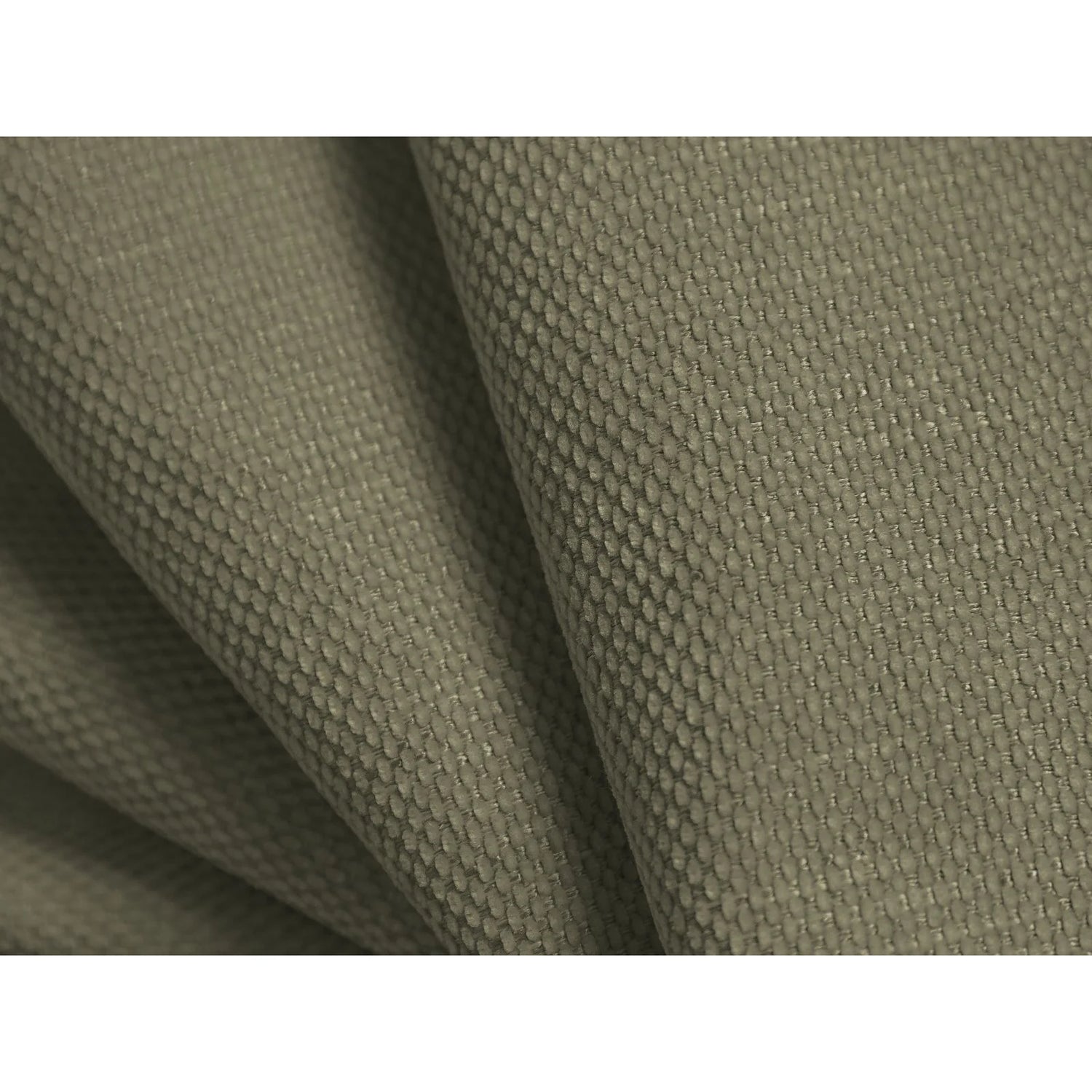 Molino 5-Sitzer Ecksofa symmetrisch, mit Bezug aus Chenille (Reb18) in Light Green, 252x252 cm – Bild 5