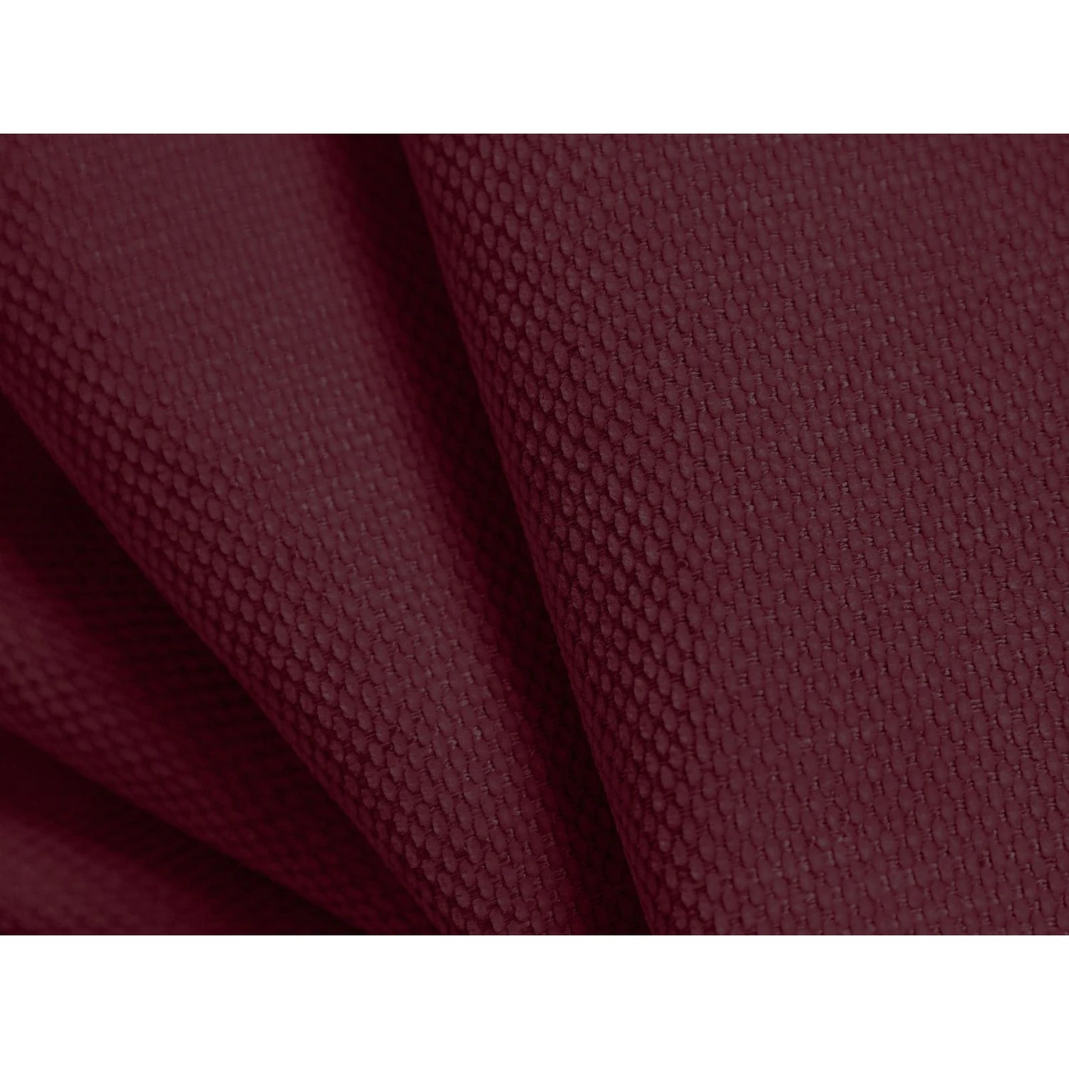 Molino Sessel mit Bezug aus Chenille (Reb10) in Bordeaux, 105x95 cm – Bild 5