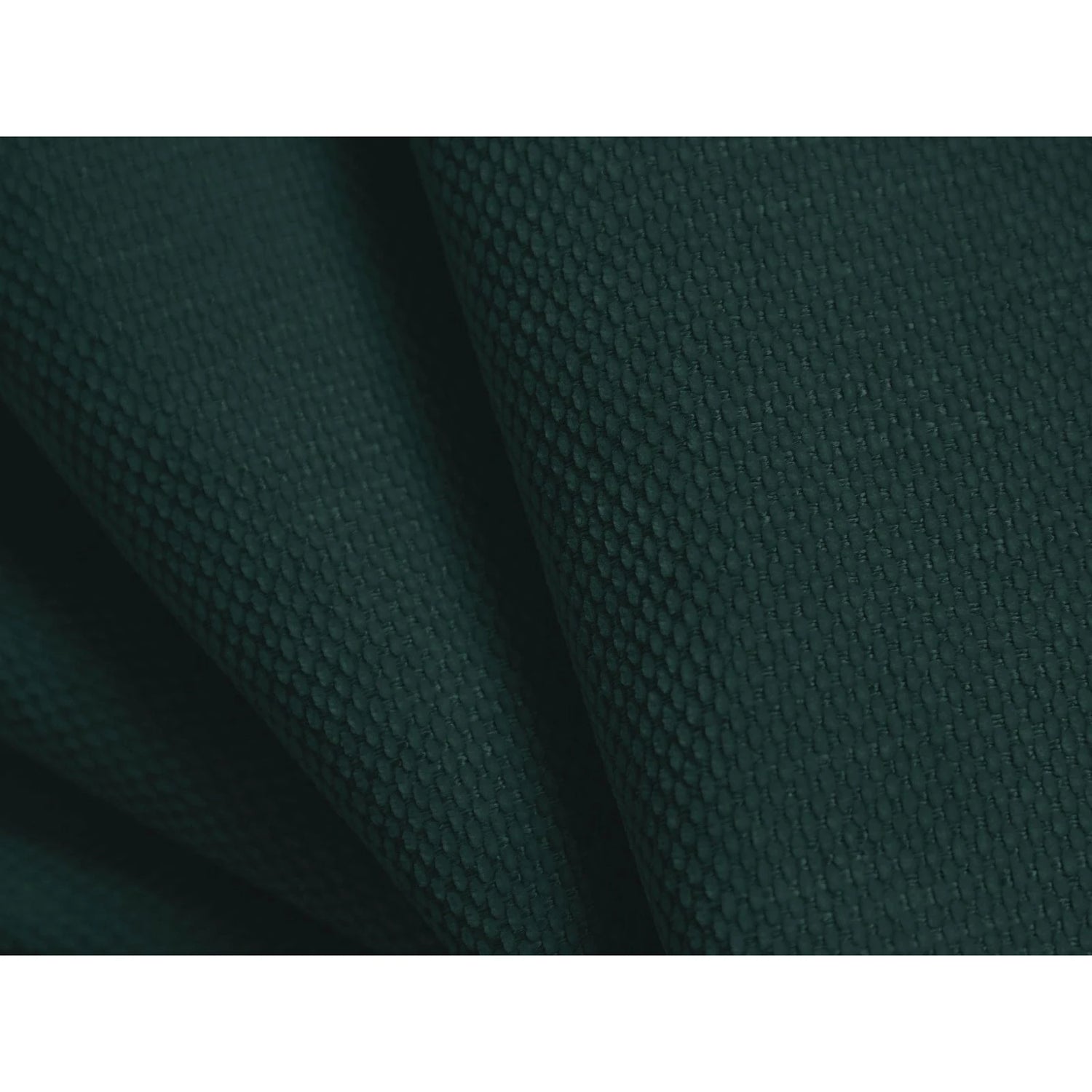 Molino Sessel mit Bezug aus Chenille (Reb16) in Flaschengrün, 105x95 cm – Bild 5