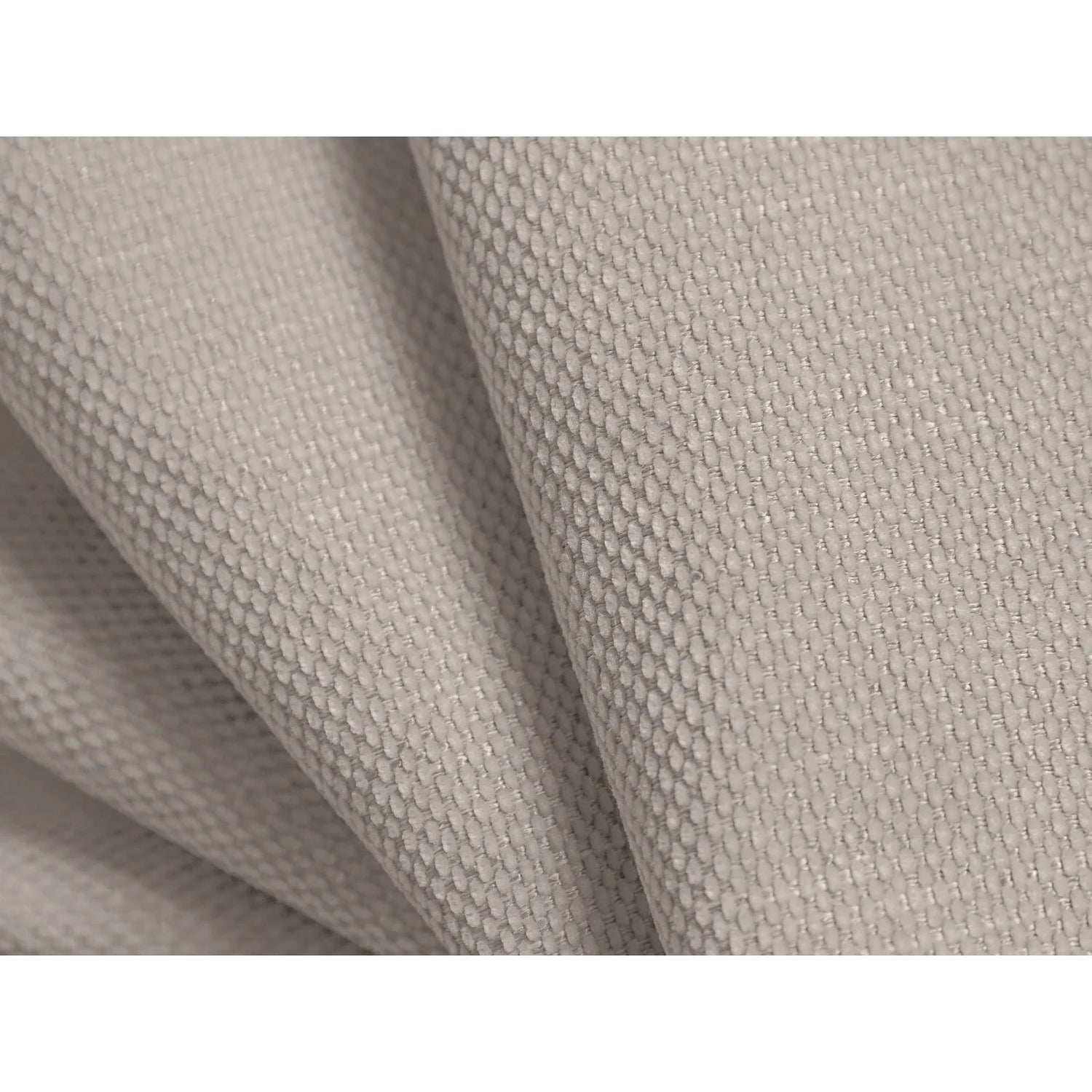 Molino Sessel mit Bezug aus Chenille (Reb25) in Beige, 105x95 cm – Bild 5