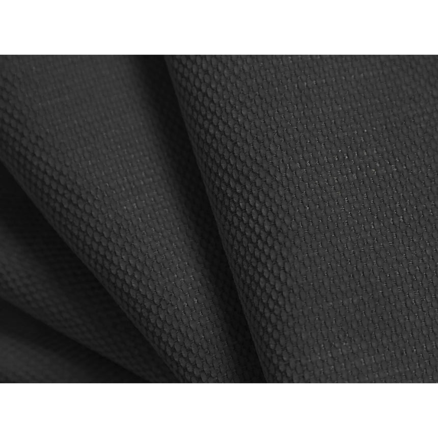 Molino Sessel mit Bezug aus Chenille (Reb3) in Dunkelgrau, 105x95 cm – Bild 5