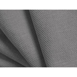 Molino Sessel mit Bezug aus Chenille (Reb5) in Hellgrau, 105x95 cm – Bild 5