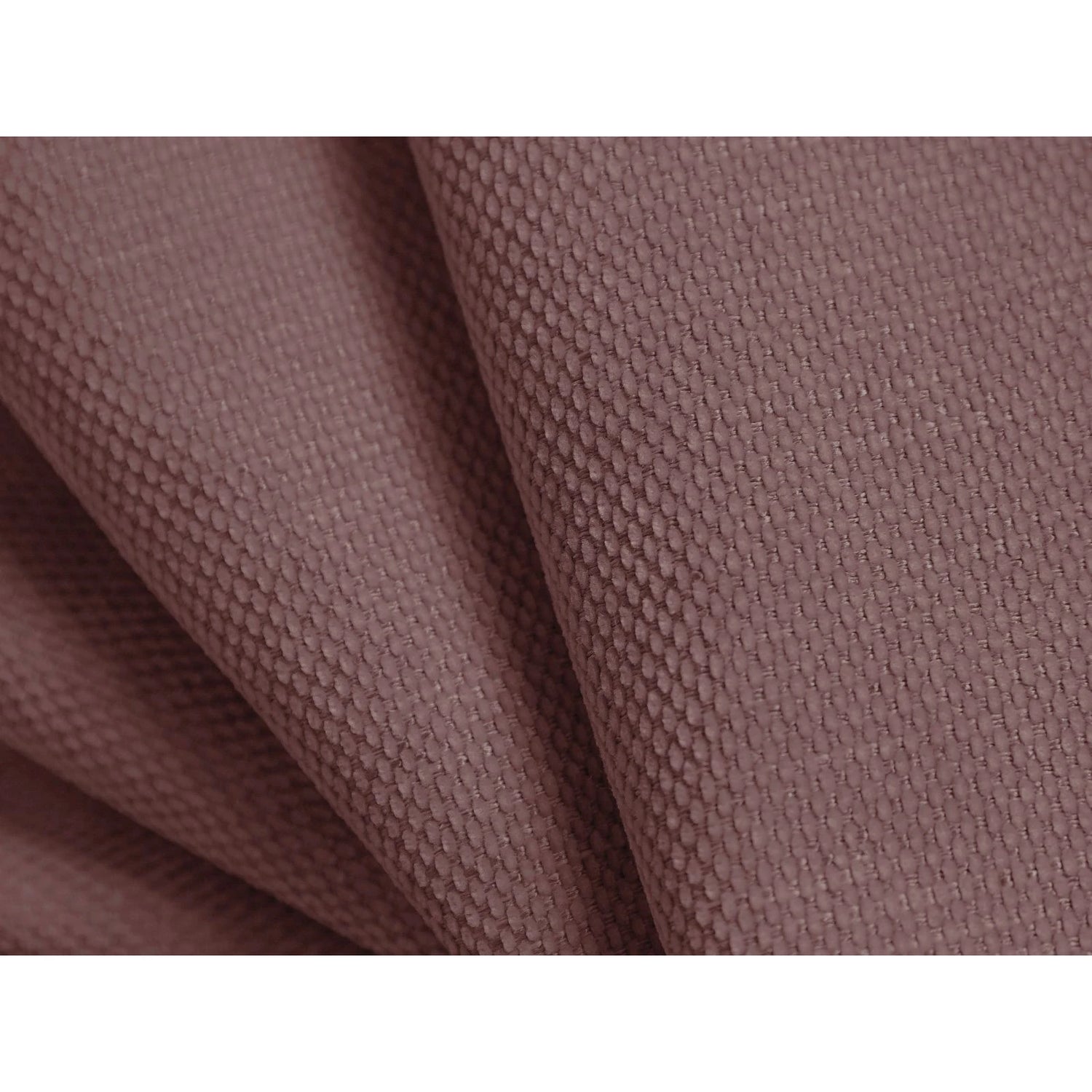 Molino Sessel mit Bezug aus Chenille (Reb7) in Rosa, 105x95 cm – Bild 5