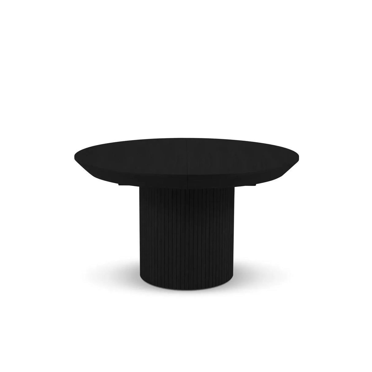 Nicole ausziehbarer Esstisch aus Eichenfurnier und Eiche, 130-180 cm - ZEN ZONE Furniture