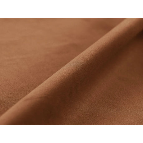 Noomi 2-Sitzer Sofa aus Samt (ParTej) in Honey, 162x94 cm – Bild 7