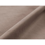 Noomi 3-Sitzer Sofa aus Samt (PariKha) in Concrete, 196x94 cm – Bild 7