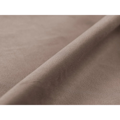 Noomi 3-Sitzer Sofa aus Samt (PariKha) in Concrete, 196x94 cm – Bild 7