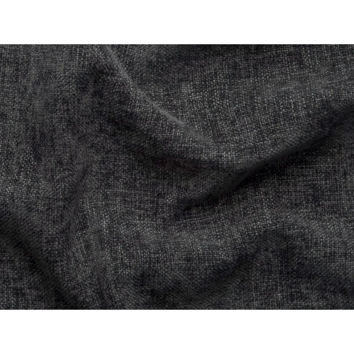 Noomi 3-Sitzer Sofa aus Strukturierter Stoff (Lib21) in Graphit, 196x94 cm – Bild 7