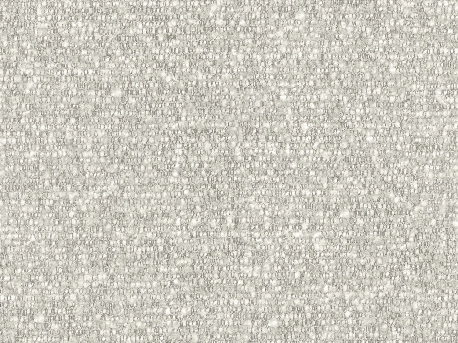 Nuria 3-Sitzer Sofa mit Bezug aus Boucle (MonPea) in Grey Beige Melange, 210x110 cm – Bild 3