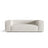 Nuria 3-Sitzer Sofa mit Bezug in Samt, Strukturstoff oder Boucle-Stoff, 210x110 cm - ZEN ZONE Furniture