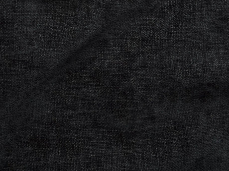 Nuria 3-Sitzer Sofa mit Bezug aus Strukturierter Stoff (Lib22) in Schwarz, 210x110 cm – Bild 4