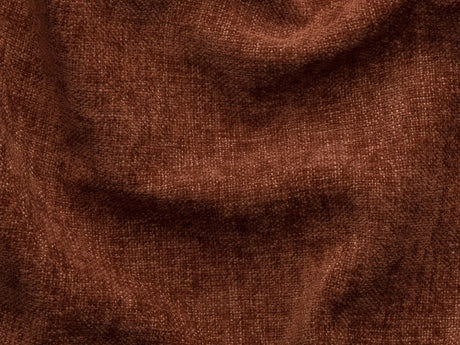Nuria 3-Sitzer Sofa mit Bezug aus Strukturierter Stoff (Lib9) in Ziegel, 210x110 cm – Bild 4