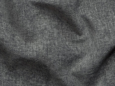 Nuria 4-Sitzer Sofa mit Bezug aus Strukturierter Stoff (Lib20) in Grau, 250x110 cm – Bild 4