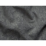 Nuria 5-Sitzer Sofa mit Bezug aus Strukturierter Stoff (Lib20) in Grau, 110x290 cm – Bild 5