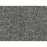 Nuria Ecksofa Rechts, mit Bezug aus Boucle (MoGra) in Graphit, 147x252 cm – Bild 6