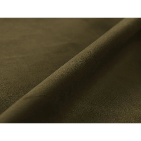 Nuria Ecksofa Rechts, mit Bezug aus Samt (ParFor) in Moss Green Melange, 147x252 cm – Bild 6