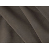 Poppy 2,5-Sitzer Sofa aus Samt (Casino Ebony) in Ebenholz, 178x72 cm – Bild 6