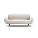 Poppy 2,5-Sitzer Sofa aus Samt, Chenille oder Boucle, 178x72 cm – Bild 3