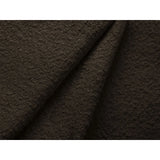 Poppy 3-Sitzer Sofa aus Boucle (Baloo 2081) in Braun, 208x72 cm – Bild 6