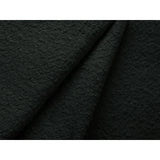 Poppy 3-Sitzer Sofa aus Boucle (Baloo 2082) in Schwarz, 208x72 cm – Bild 6