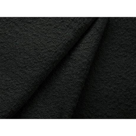 Poppy 3-Sitzer Sofa aus Boucle (Baloo 2082) in Schwarz, 208x72 cm – Bild 6