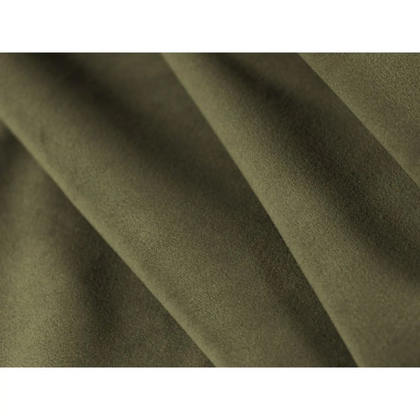 Poppy 3-Sitzer Sofa aus Samt (Casino Forest) in Hellgrün, 208x72 cm – Bild 6