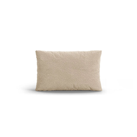 Poppy Kissen aus Boucle (Baloo 2074) in Beige, 50x30 cm – Bild 1