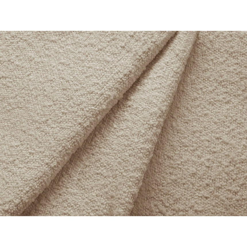 Poppy Kissen aus Boucle (Baloo 2074) in Beige, 50x30 cm – Bild 3