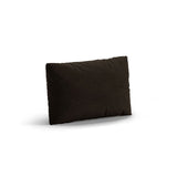 Poppy Kissen aus Boucle (Baloo 2081) in Braun, 50x30 cm – Bild 2