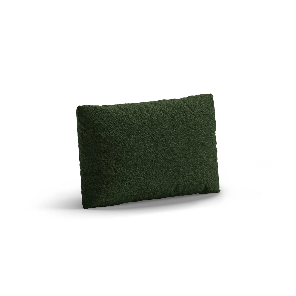 Poppy Kissen aus Boucle (Baloo 2089) in Grün, 50x30 cm – Bild 2