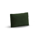 Poppy Kissen aus Boucle (Baloo 2089) in Grün, 50x30 cm – Bild 2