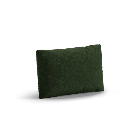 Poppy Kissen aus Boucle (Baloo 2089) in Grün, 50x30 cm – Bild 2