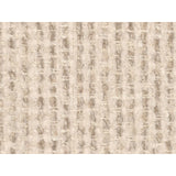 Poppy Kissen aus Chenille (SILENCIO 06) in Leichtes Beige, 50x30 cm – Bild 3