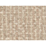 Poppy Kissen aus Chenille (SILENCIO 10) in Sand, 50x30 cm – Bild 3