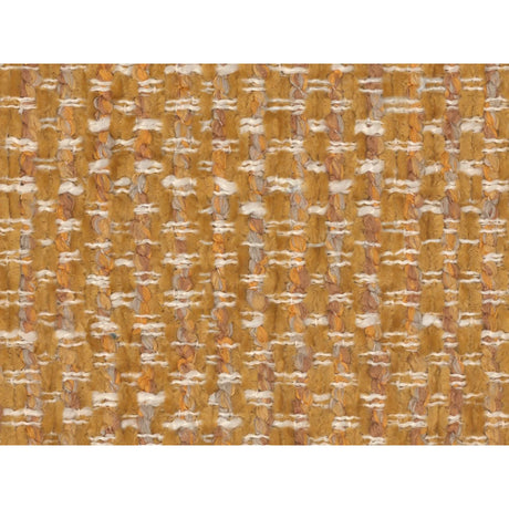 Poppy Kissen aus Chenille (SILENCIO 53) in Senf, 50x30 cm – Bild 3