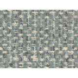 Poppy Kissen aus Chenille (SILENCIO 72) in Gedämpftes Blau, 50x30 cm – Bild 3