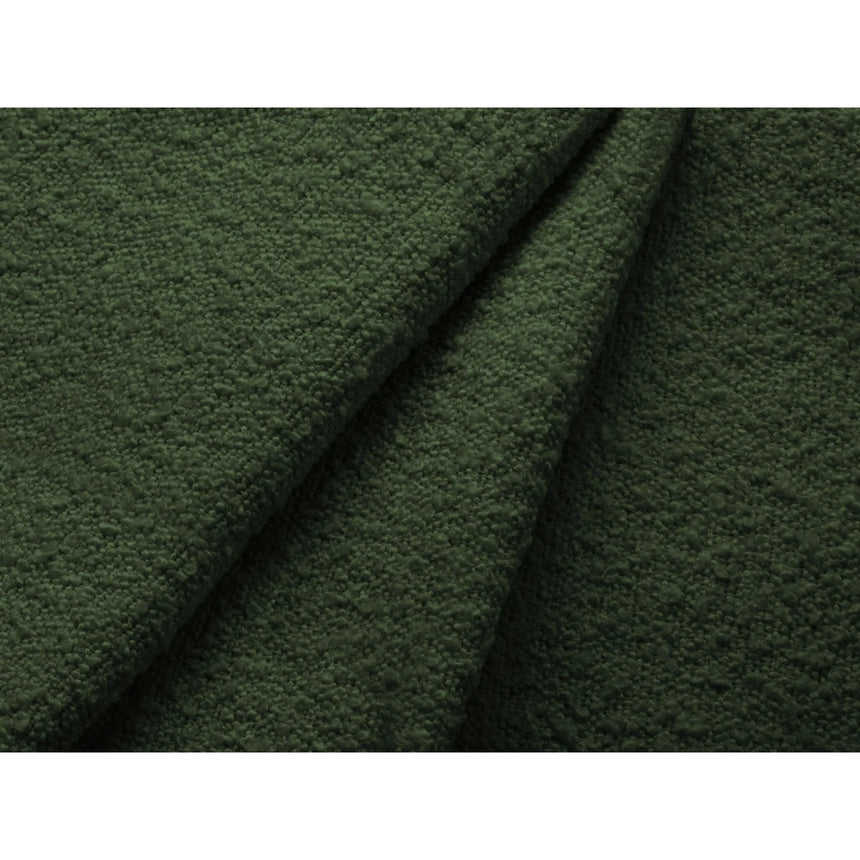 Poppy Sessel aus Boucle (Baloo 2089) in Grün, 90x72 cm – Bild 5