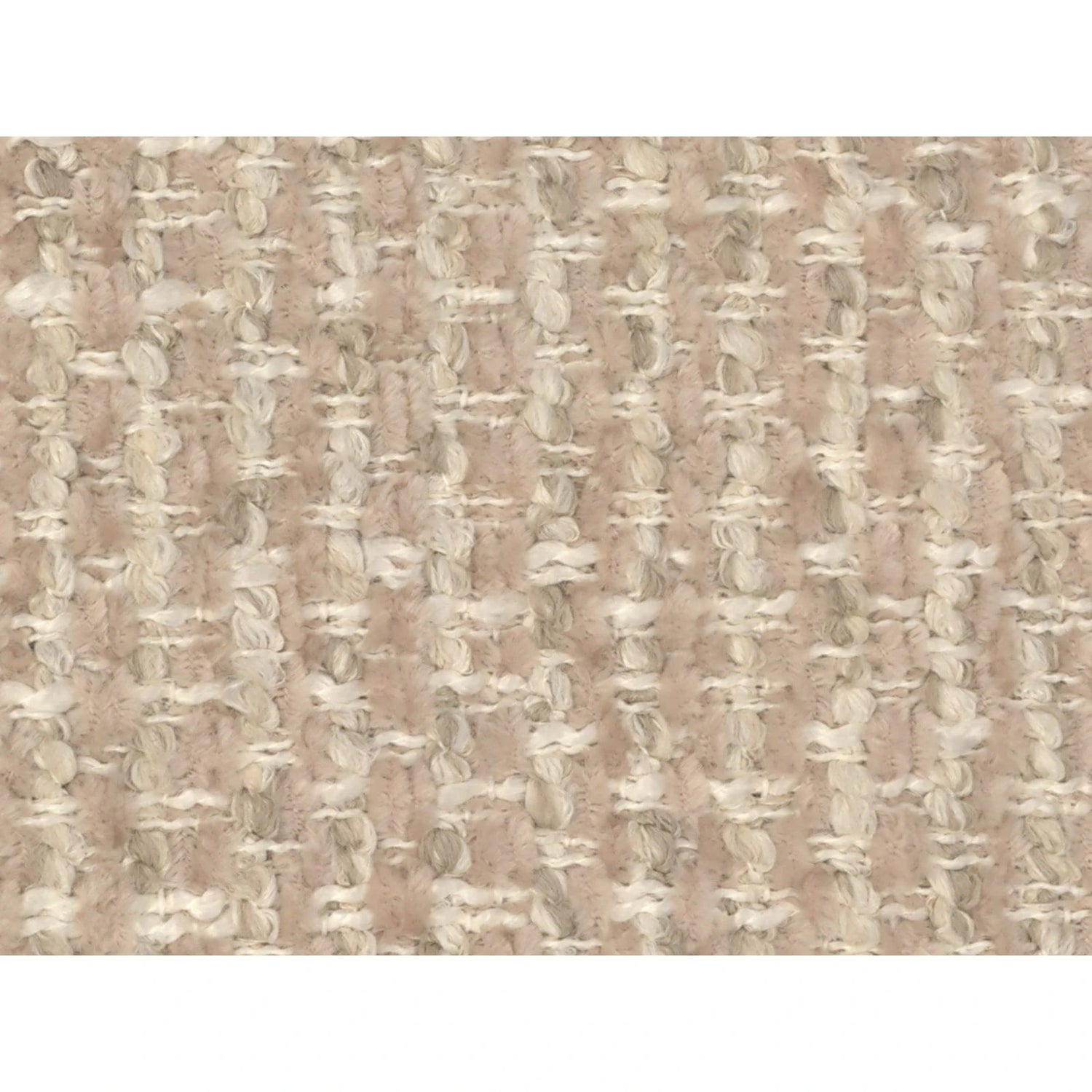 Poppy Sessel aus Chenille (SILENCIO 10) in Sand, 90x72 cm – Bild 5